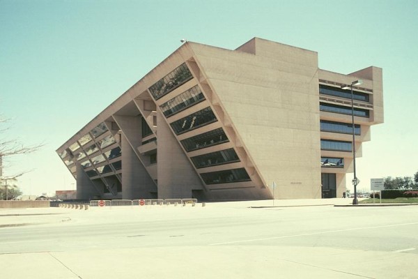 Dallas City Hall