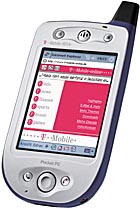 HTC PocketPC Phone