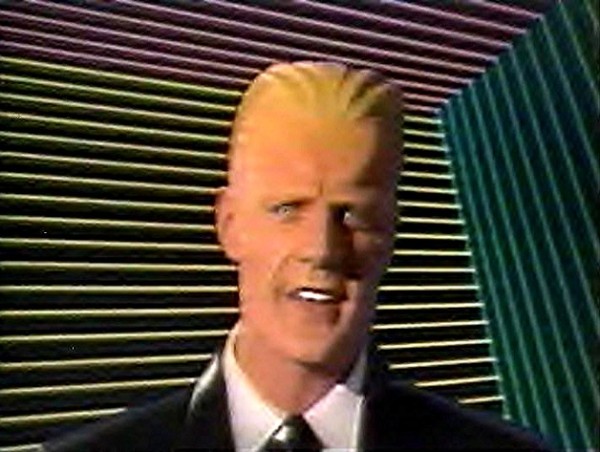 Max Headroom